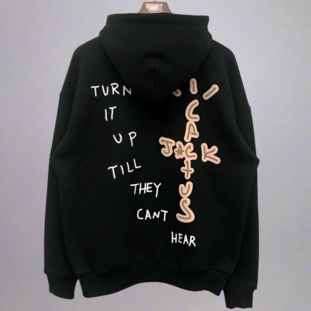 Streetwear Travis Scott Hoodies Tracksuit Astroworld - 6ixmerchandise