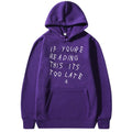 Drake Hoodie Streetwear Unisex - 6ixmerchandise