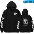 Rapper Juice Wrld Hoodies Streetwear - 6ixmerchandise