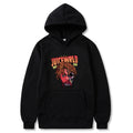 Juice Wrld Hoodies High Quality Winter Fleece Pullover Streetwear - 6ixmerchandise