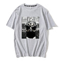 Tupac Casual Street Wear Mens Vintage T Shirt - 6ixmerchandise