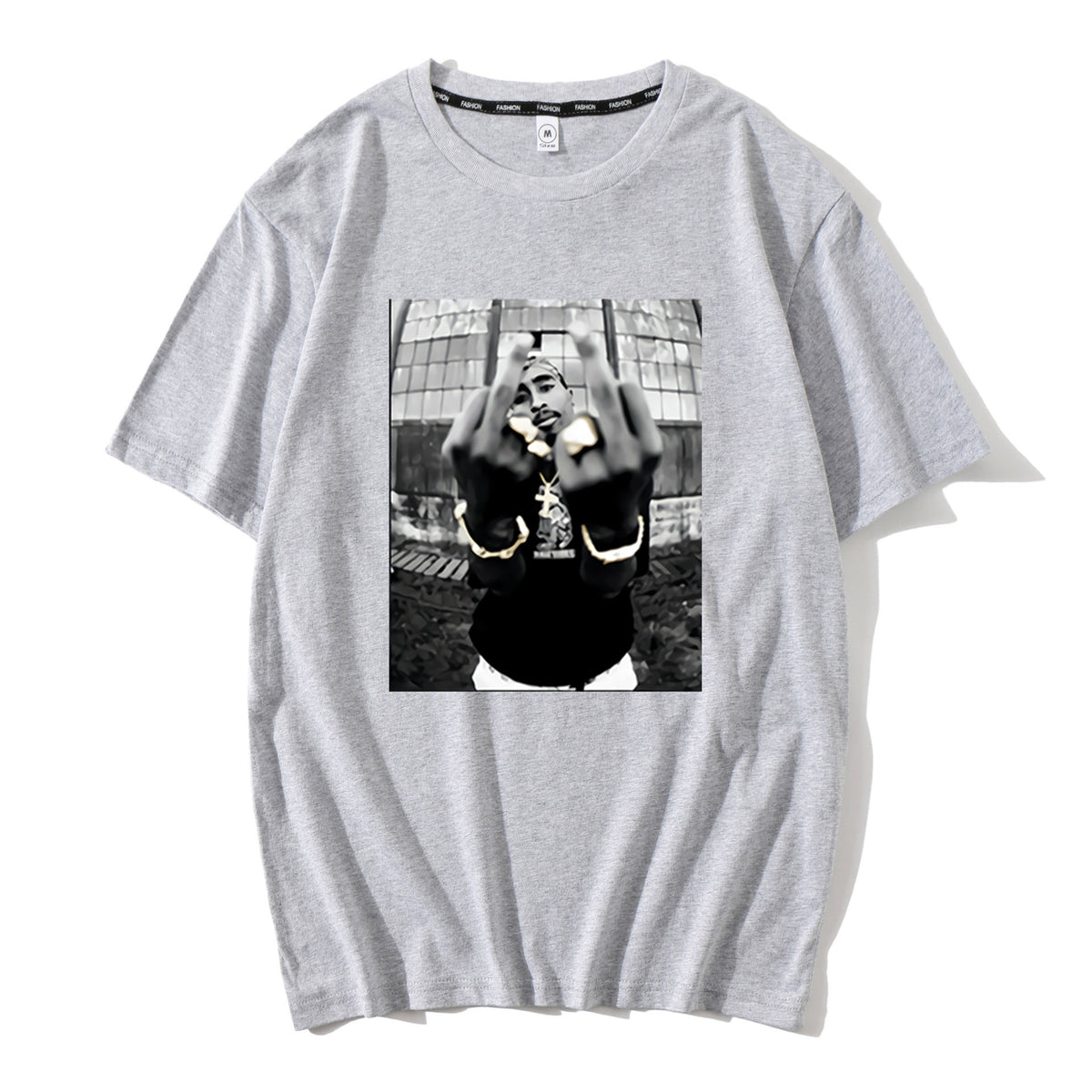 Tupac Vintage T Shirt - view 7
