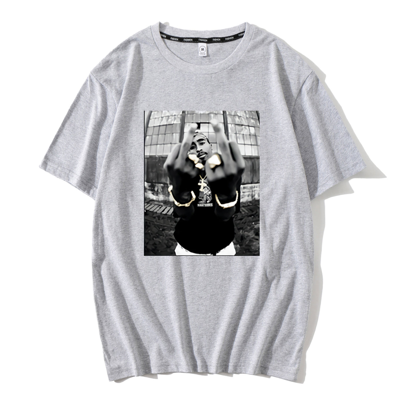Tupac Vintage T Shirt - view 7