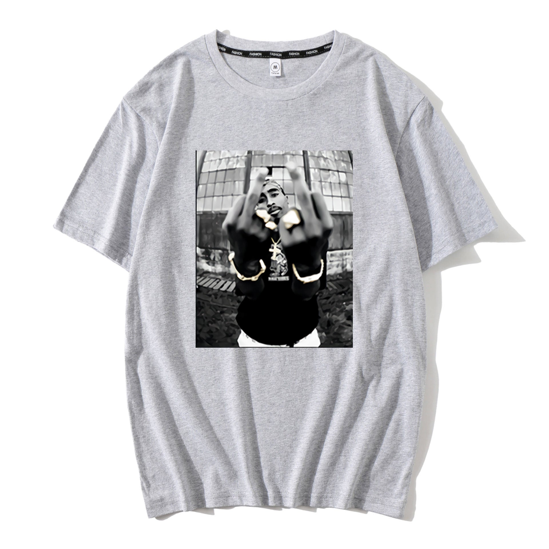 Tupac Vintage T Shirt - view 7