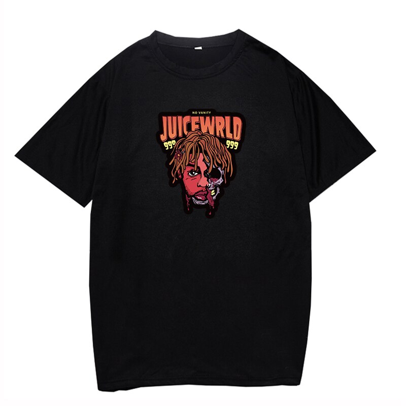 Juice Wrld  T shirt (variants have different designs  ) - view 3