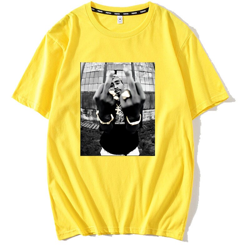 Tupac Vintage T Shirt - view 6