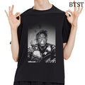 Rip Juice Wrld T Shirt (Variants has more design in it instead of colours) - 6ixmerchandise