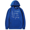 Drake Hoodie Streetwear Unisex - 6ixmerchandise