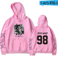 Rapper Juice Wrld Hoodies Streetwear - 6ixmerchandise