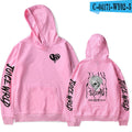 Rapper Juice Wrld Hoodies Streetwear - 6ixmerchandise