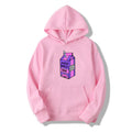 Juice Wrld Hoodies Hip Hop Winter Pullover - 6ixmerchandise