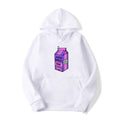 Juice Wrld Hoodies Hip Hop Winter Pullover - 6ixmerchandise