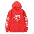 Rapper Juice Wrld Hoodies Streetwear - 6ixmerchandise