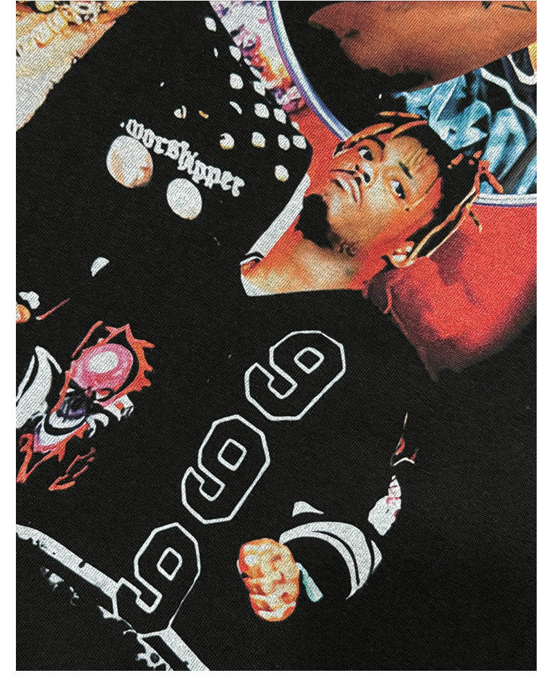 Juice Wrld TEE 2 2024 - view 3