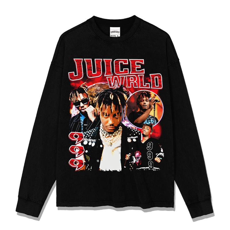 Juice Wrld Sweatshirt 2024