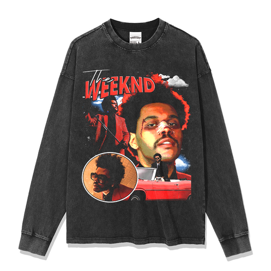 THE WEEKND MTV VMA SWEATSHIRT  2024