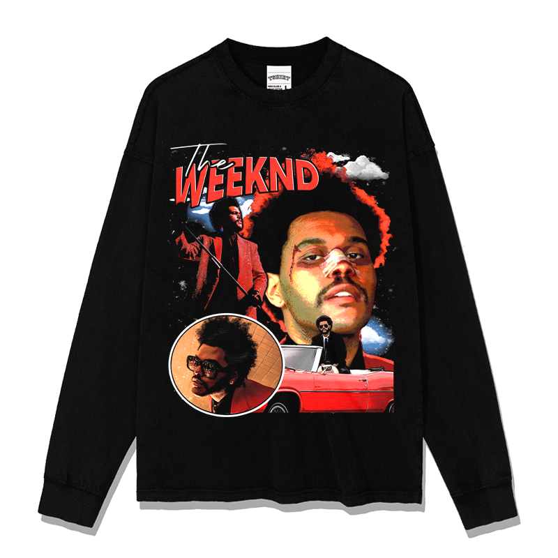 THE WEEKND MTV VMA SWEATSHIRT  2024