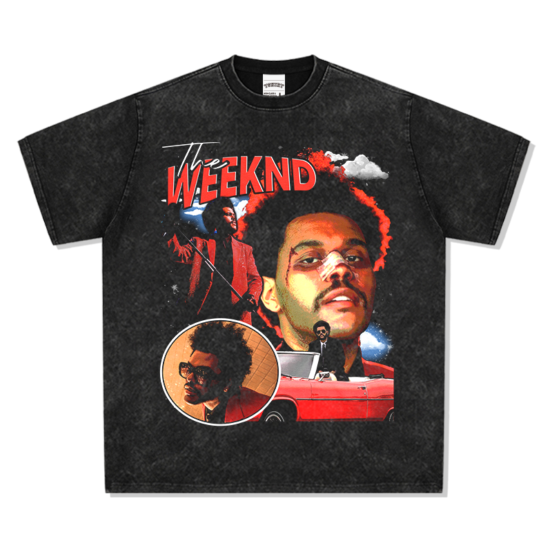 THE WEEKND  MTV  VMA  TEE 2024 - view 4