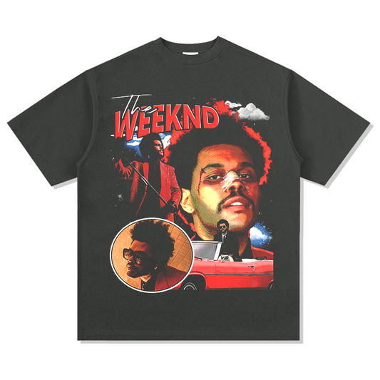 THE WEEKND  MTV  VMA  TEE 2024