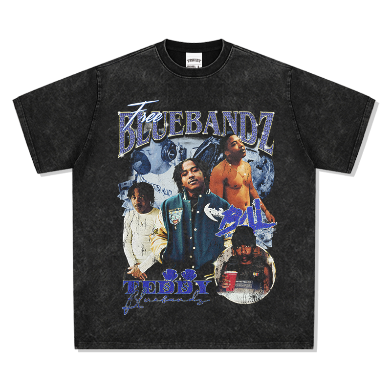 THE BLUEBANDZ TEE 2024