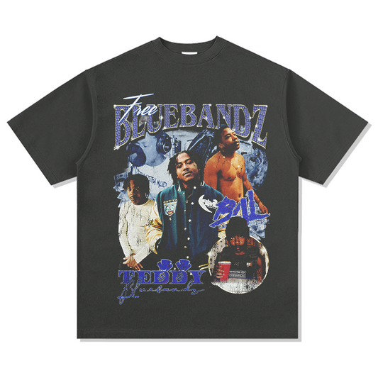 THE BLUEBANDZ TEE 2024