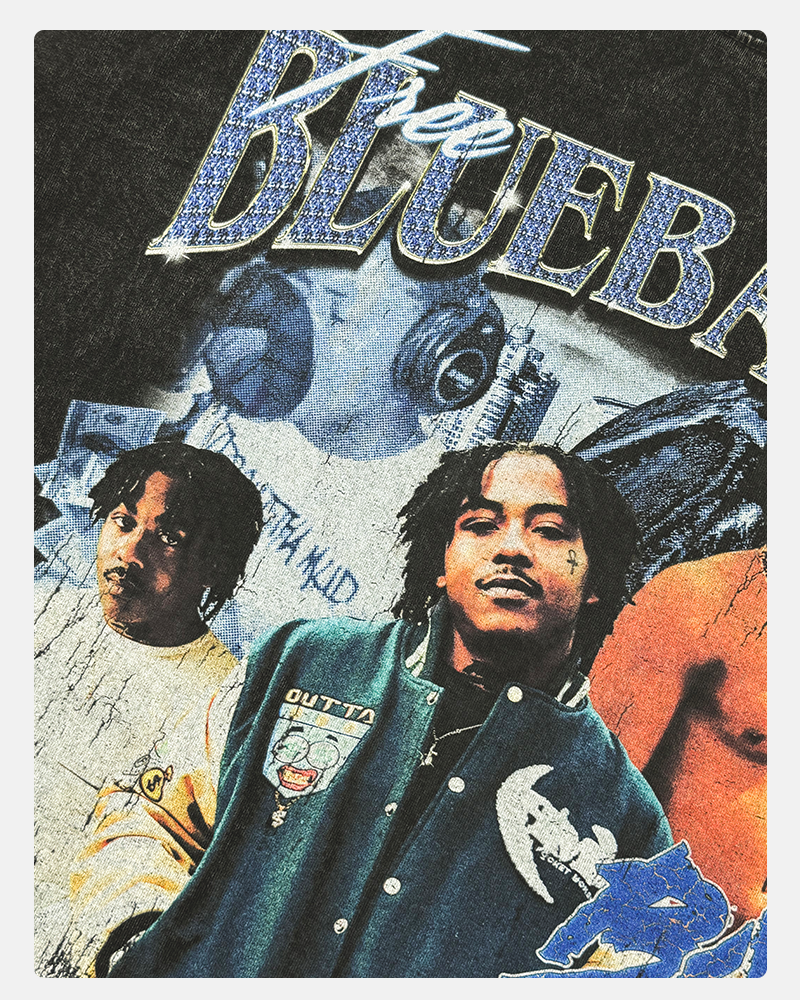 THE BLUEBANDZ SWEATSHIRT 2024 - view 3