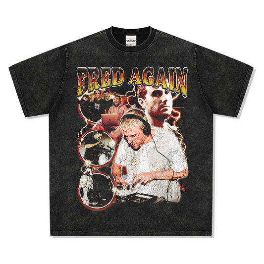 THE FRED AGAIN TEE 2024