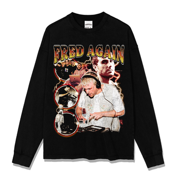 THE FRED AGAIN SWEATSHIRT 2024