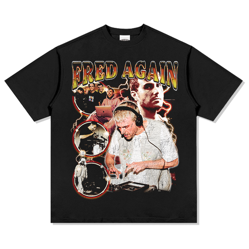 THE FRED AGAIN TEE 2024