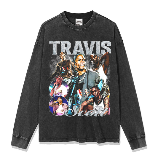 THE TRAVIS SCOTT SWEATSHIRT 2024