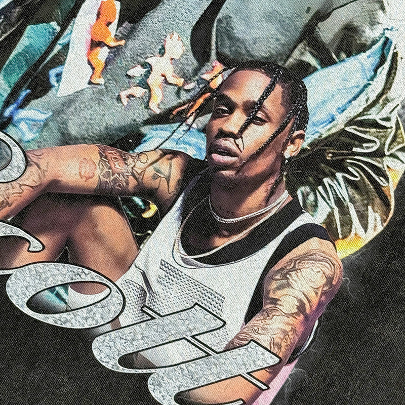 THE TRAVIS SCOTT TEE 2024 - view 4
