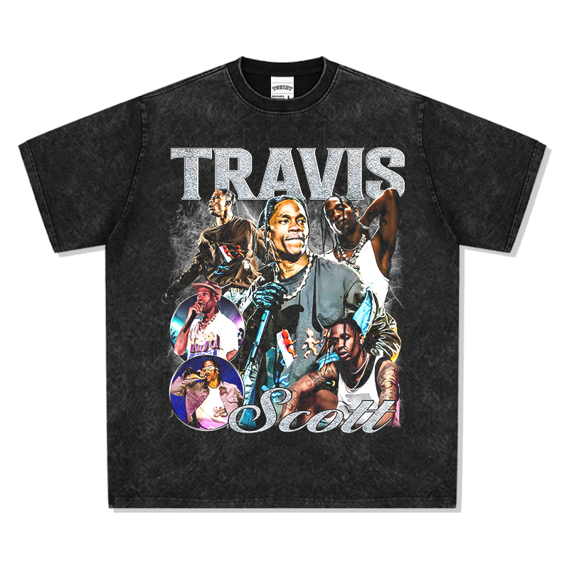 THE TRAVIS SCOTT TEE 2024 - view 2
