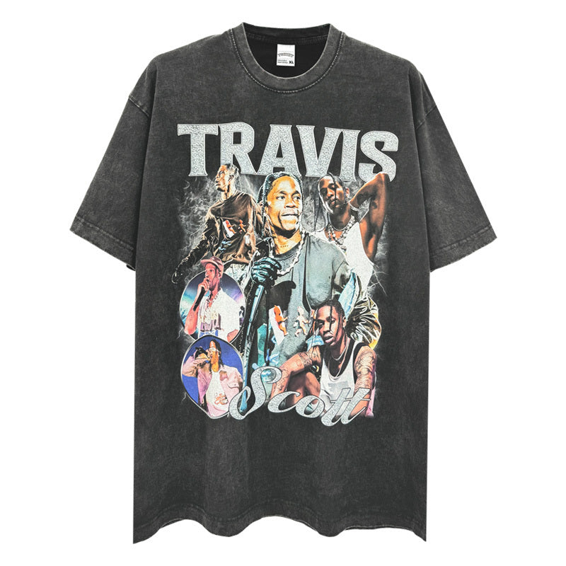 THE TRAVIS SCOTT TEE 2024 - view 3