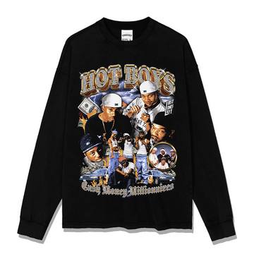 HOT BOYS "CASH MONEY MILLIONAIRES" SWEATSHIRT 2024