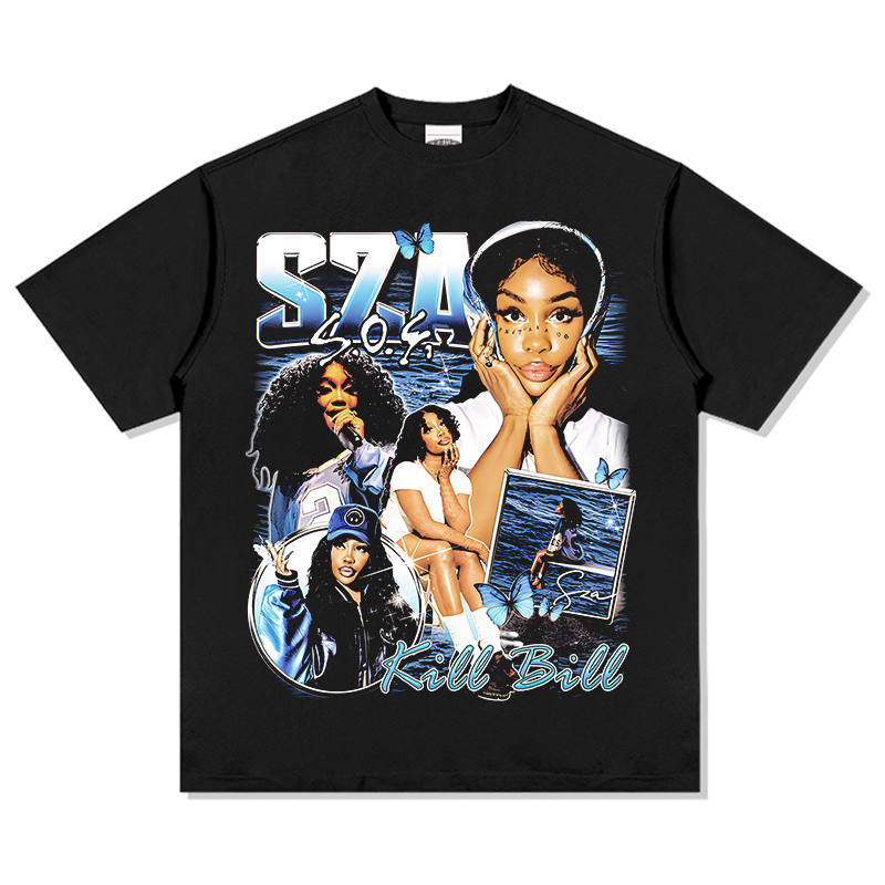 SZA "KILL BILL" TEE 2024