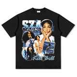 SZA "KILL BILL" TEE 2024