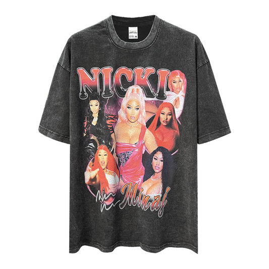 THE NICKI MINAJ  TEE 2024