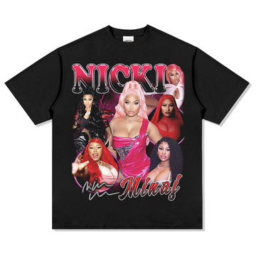 THE NICKI MINAJ  TEE 2024