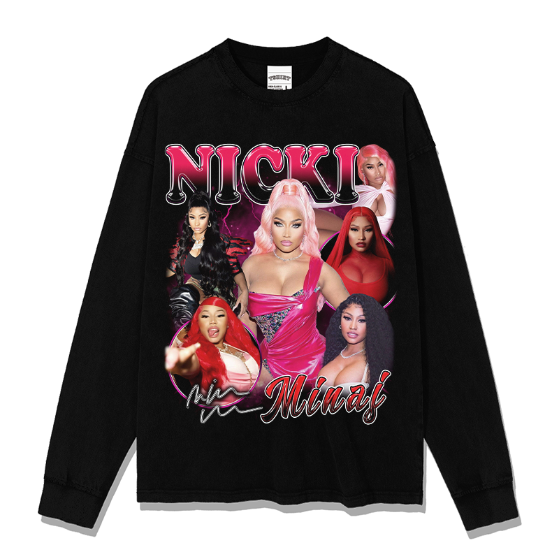 THE NICKI MINAJ TEE 2024