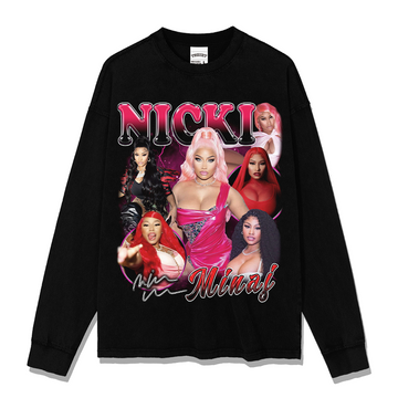 THE NICKI MINAJ SWEATSHIRT 2024