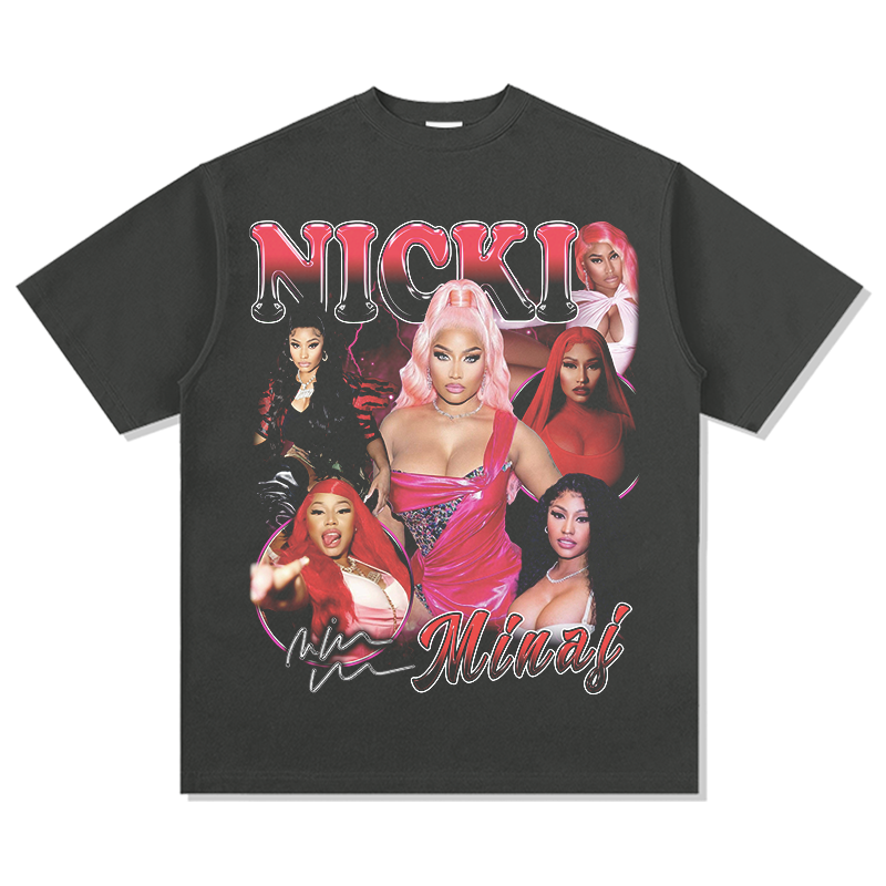 THE NICKI MINAJ  TEE 2024 - view 4