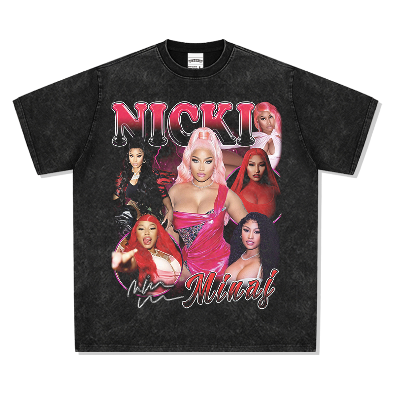 THE NICKI MINAJ  TEE 2024 - view 5
