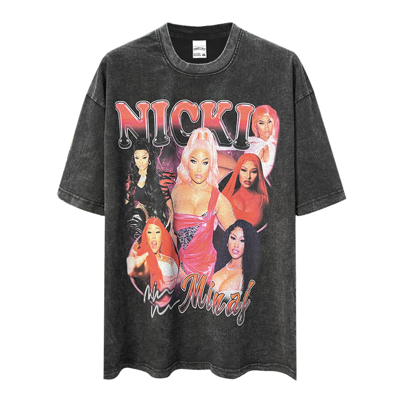 THE NICKI MINAJ  TEE 2024 - view 6