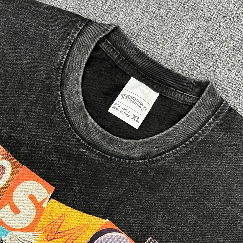 POP SMOKE "MEET THE WOO" TEE 2024 - view 2