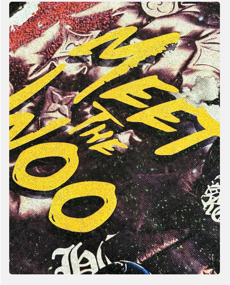 POP SMOKE "MEET THE WOO" TEE 2024 - view 4