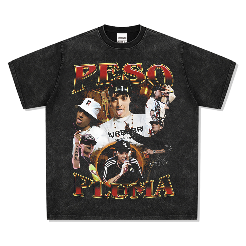 THE PESO PLUMA TEE 2024 - view 2