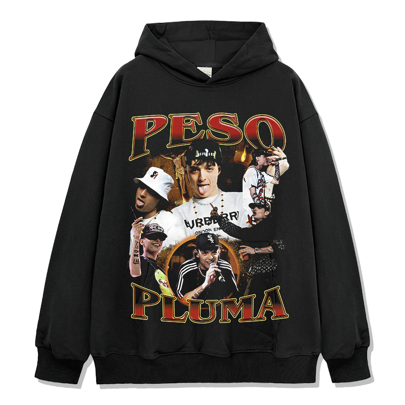 THE PESO PLUMA HOODIE 2024 - view 2