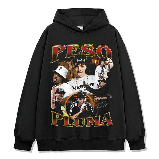 THE PESO PLUMA HOODIE 2024