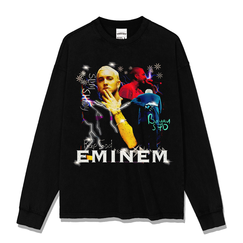 EMINEM THE REAL SLIM SHADY SWEATSHIRT 2024