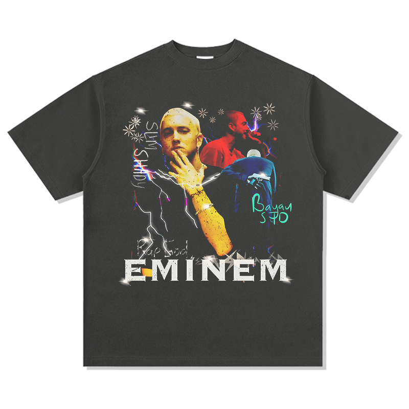 EMINEM "THE REAL SLIM SHADY" TEE 2024 - view 3